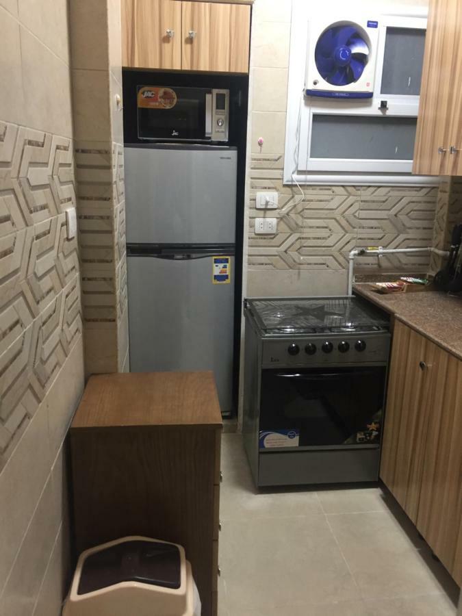 Apartamento The Place El Cairo